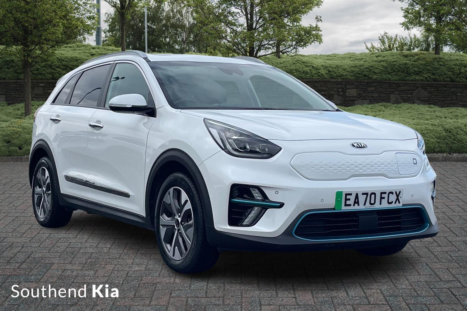 Main listing image - Kia e-Niro