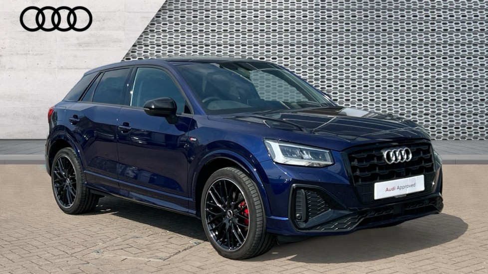 Main listing image - Audi Q2