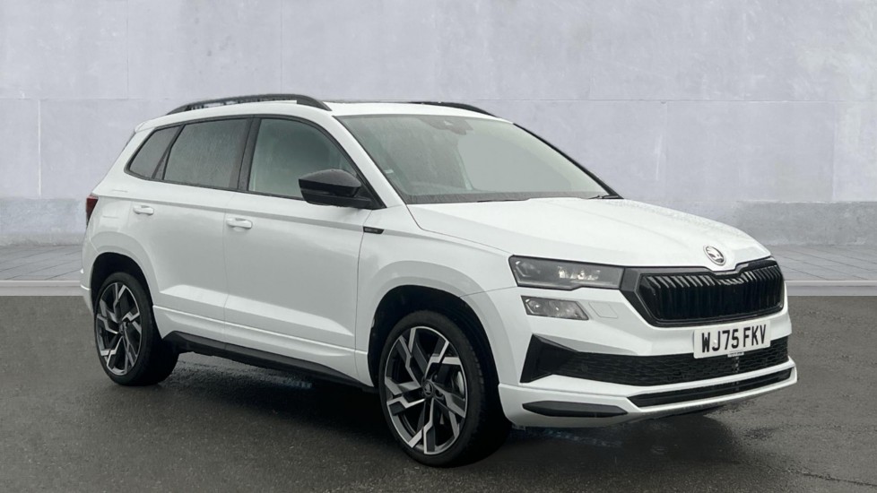 Main listing image - Skoda Karoq