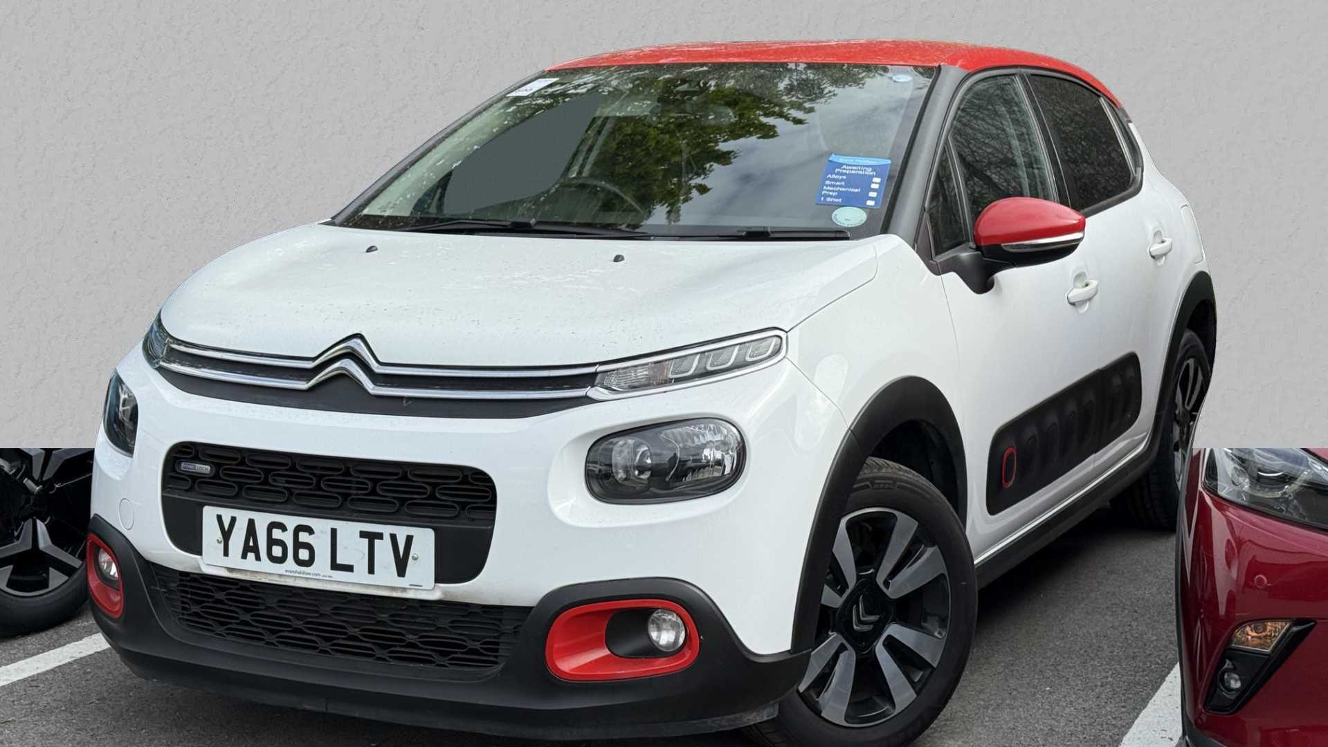 Main listing image - Citroen C3