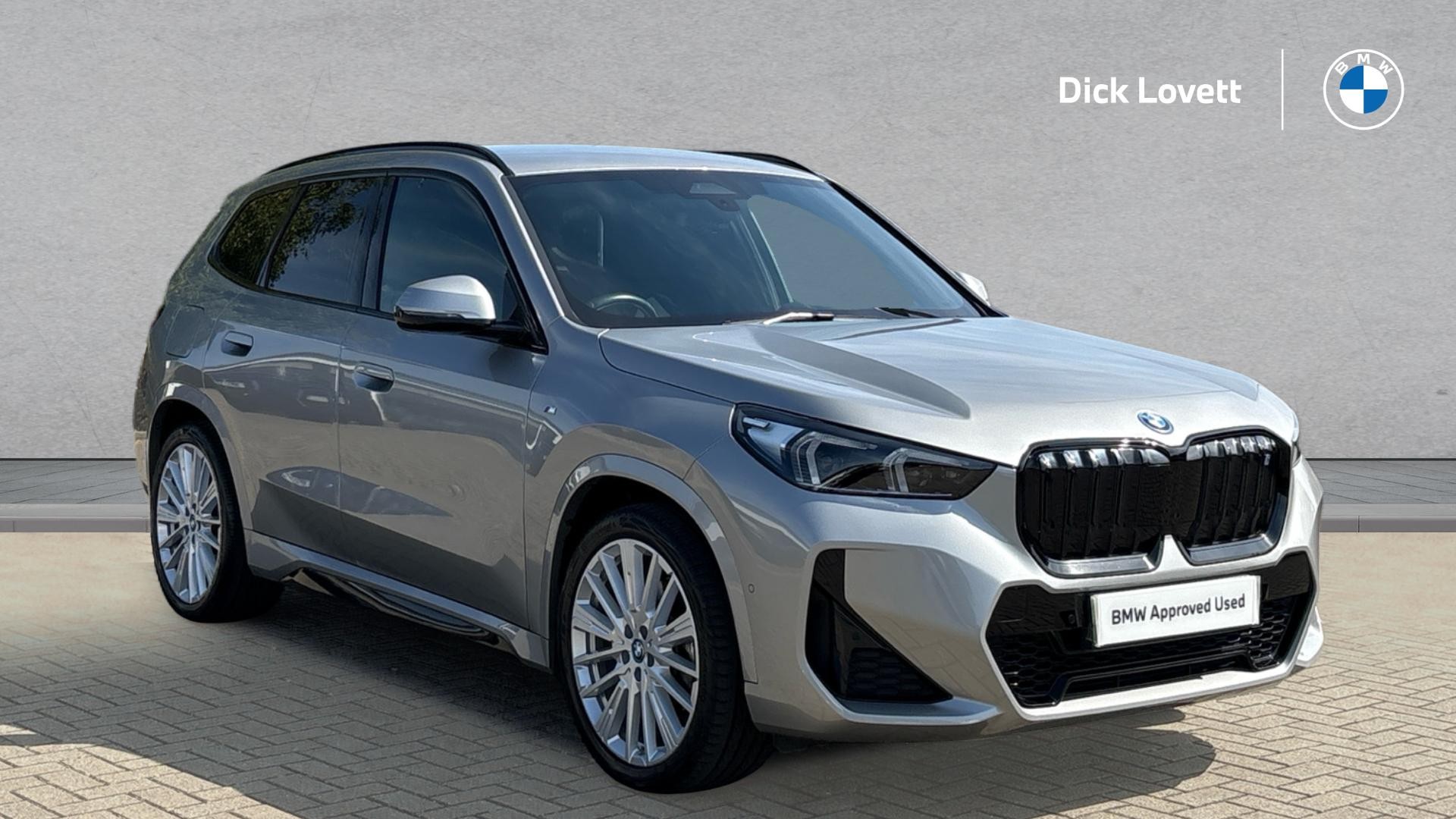 Main listing image - BMW iX1