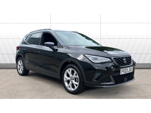 Main listing image - SEAT Arona
