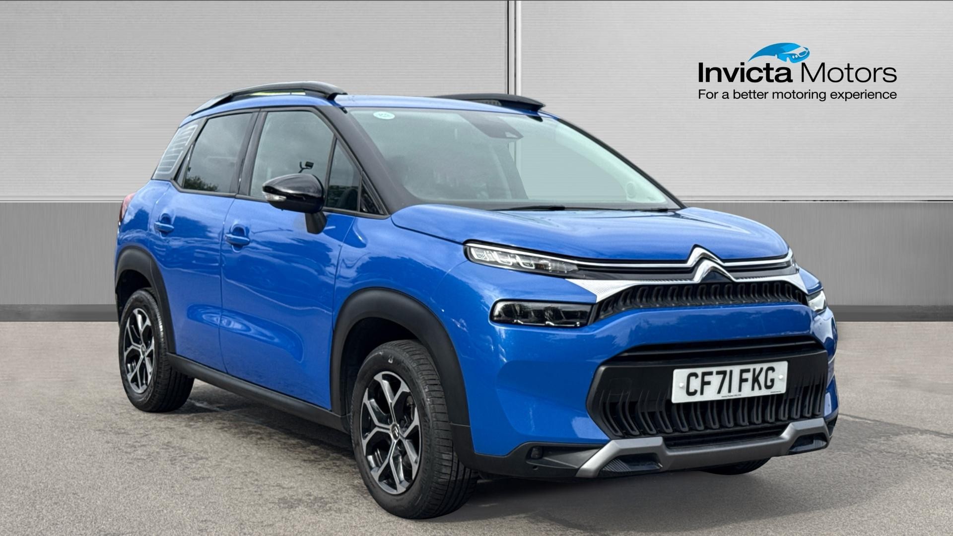 Main listing image - Citroen C3 Aircross