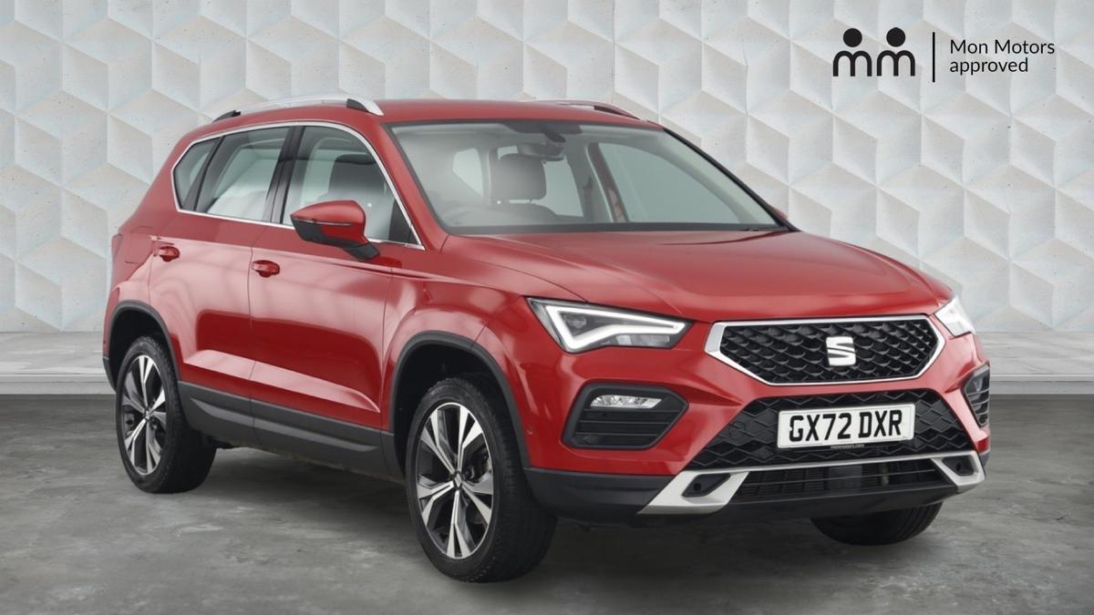 Main listing image - SEAT Ateca