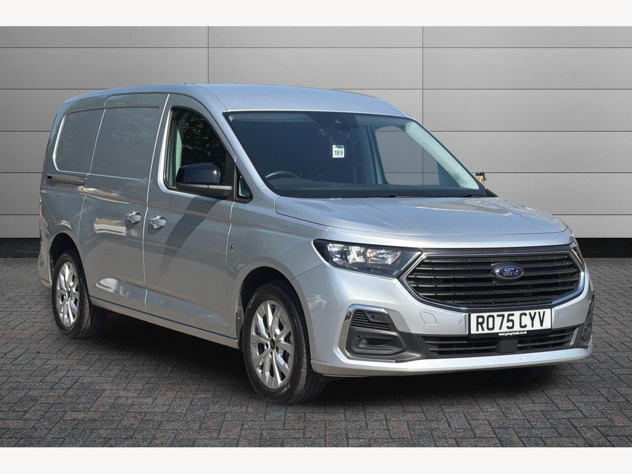 Main listing image - Ford Transit Connect