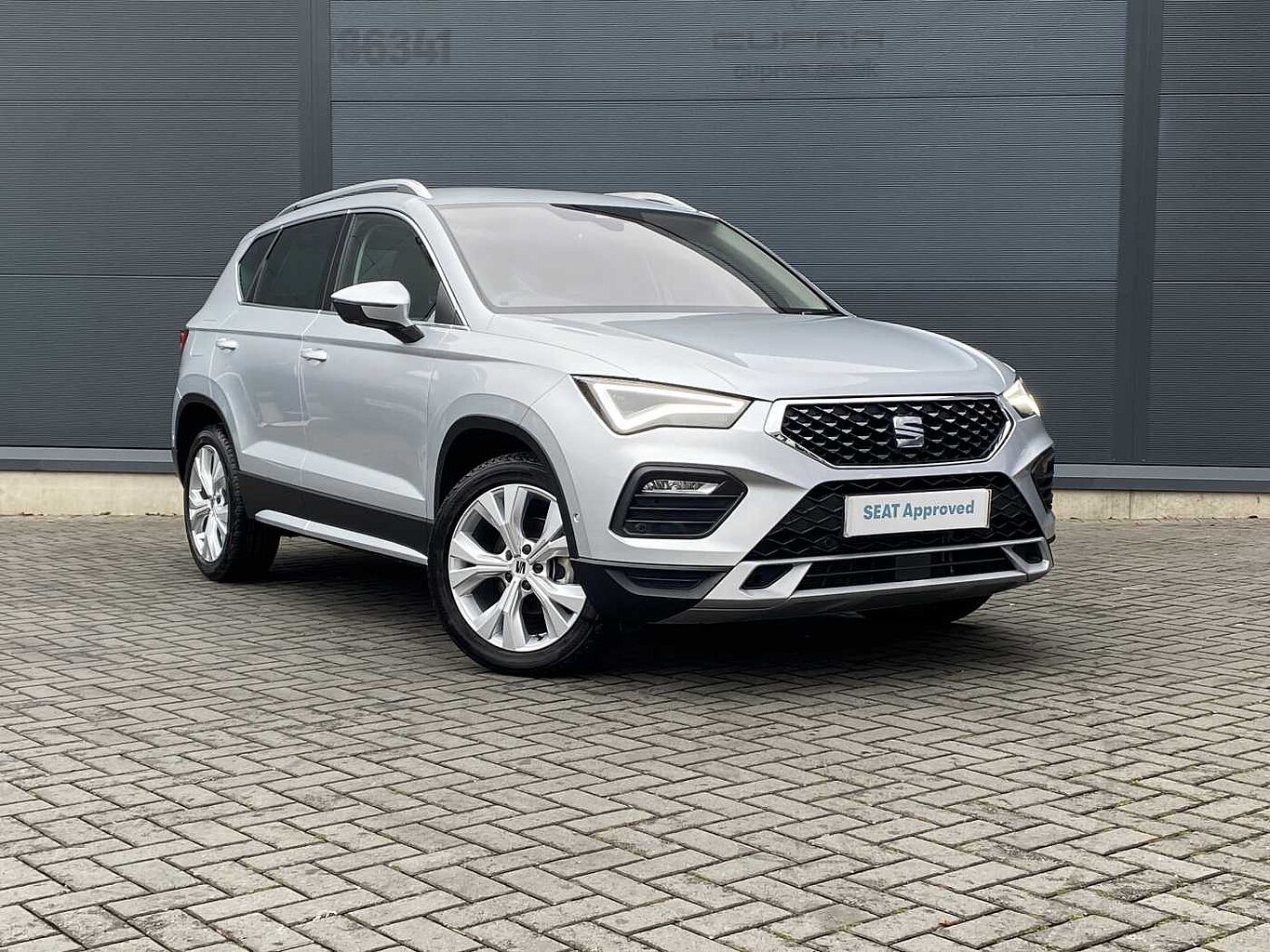 Main listing image - SEAT Ateca