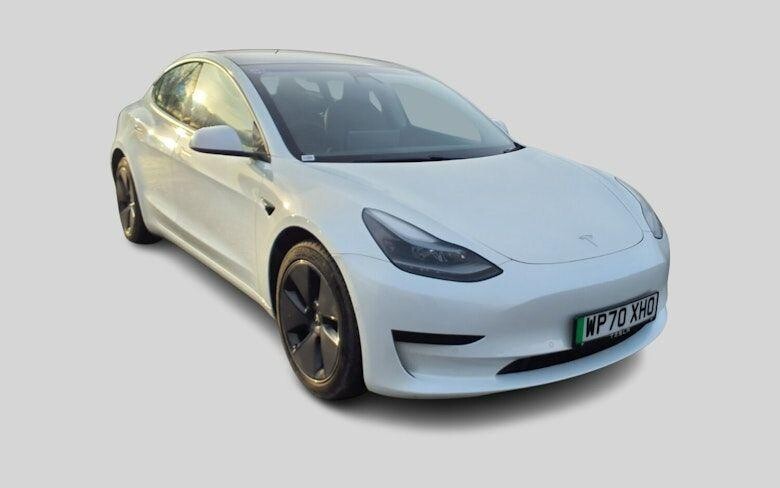 Main listing image - Tesla Model 3