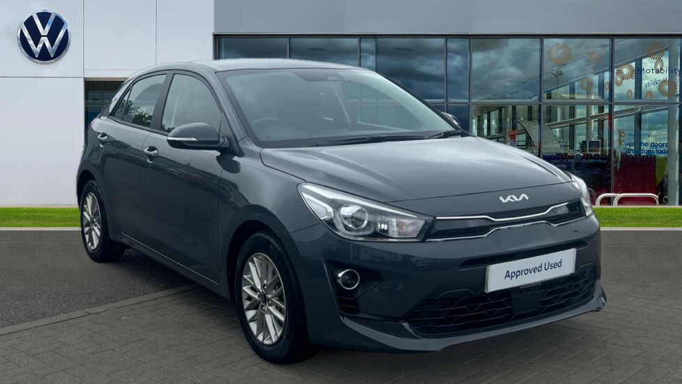 Main listing image - Kia Rio