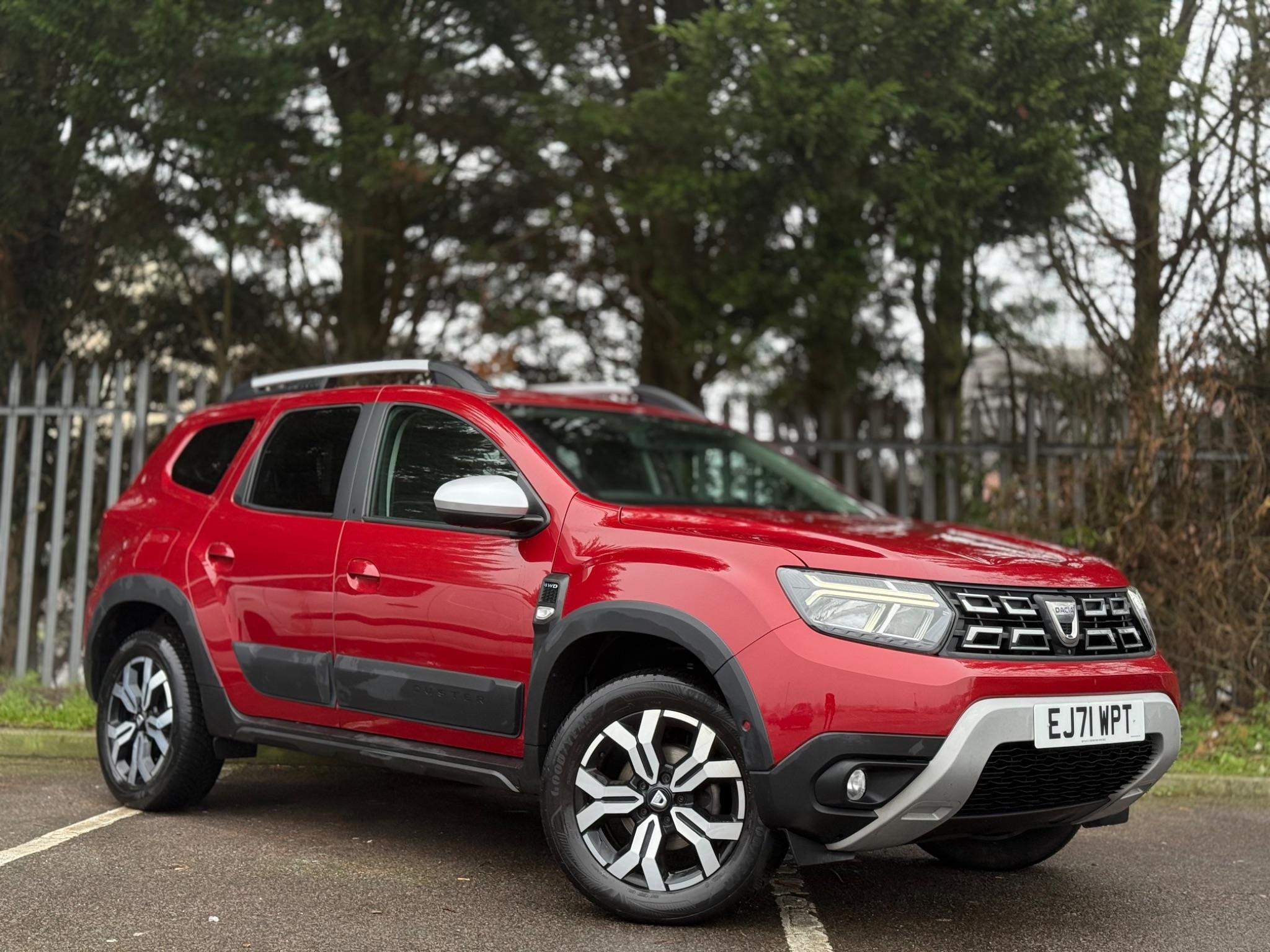 Main listing image - Dacia Duster