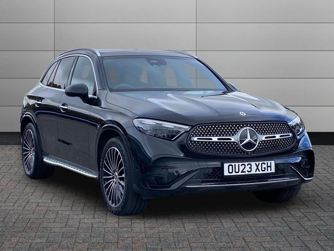 Main listing image - Mercedes-Benz GLC