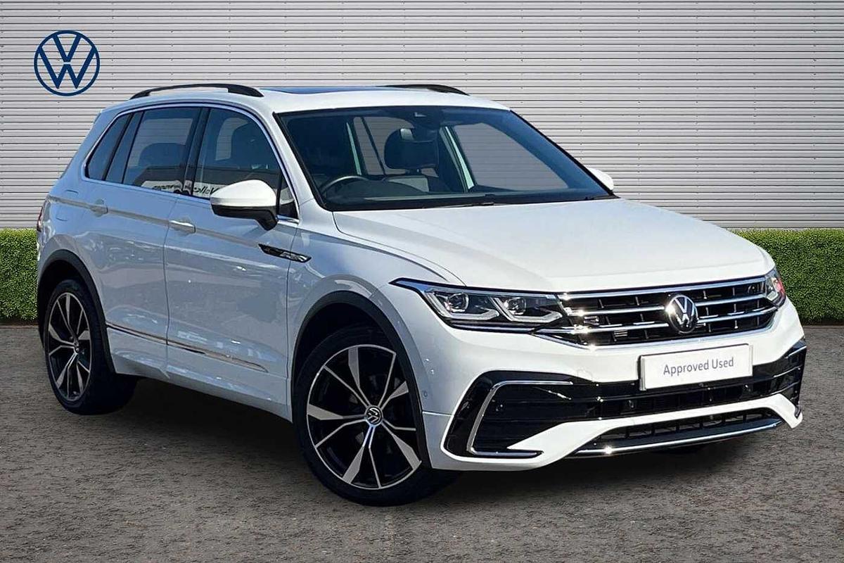 Main listing image - Volkswagen Tiguan