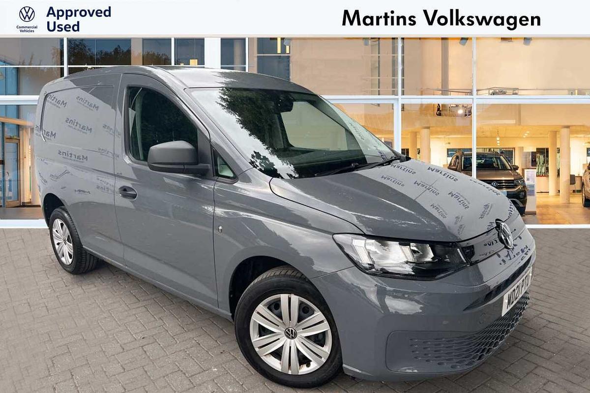 Main listing image - Volkswagen Caddy