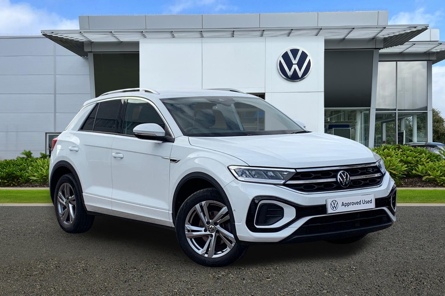 Main listing image - Volkswagen T-Roc