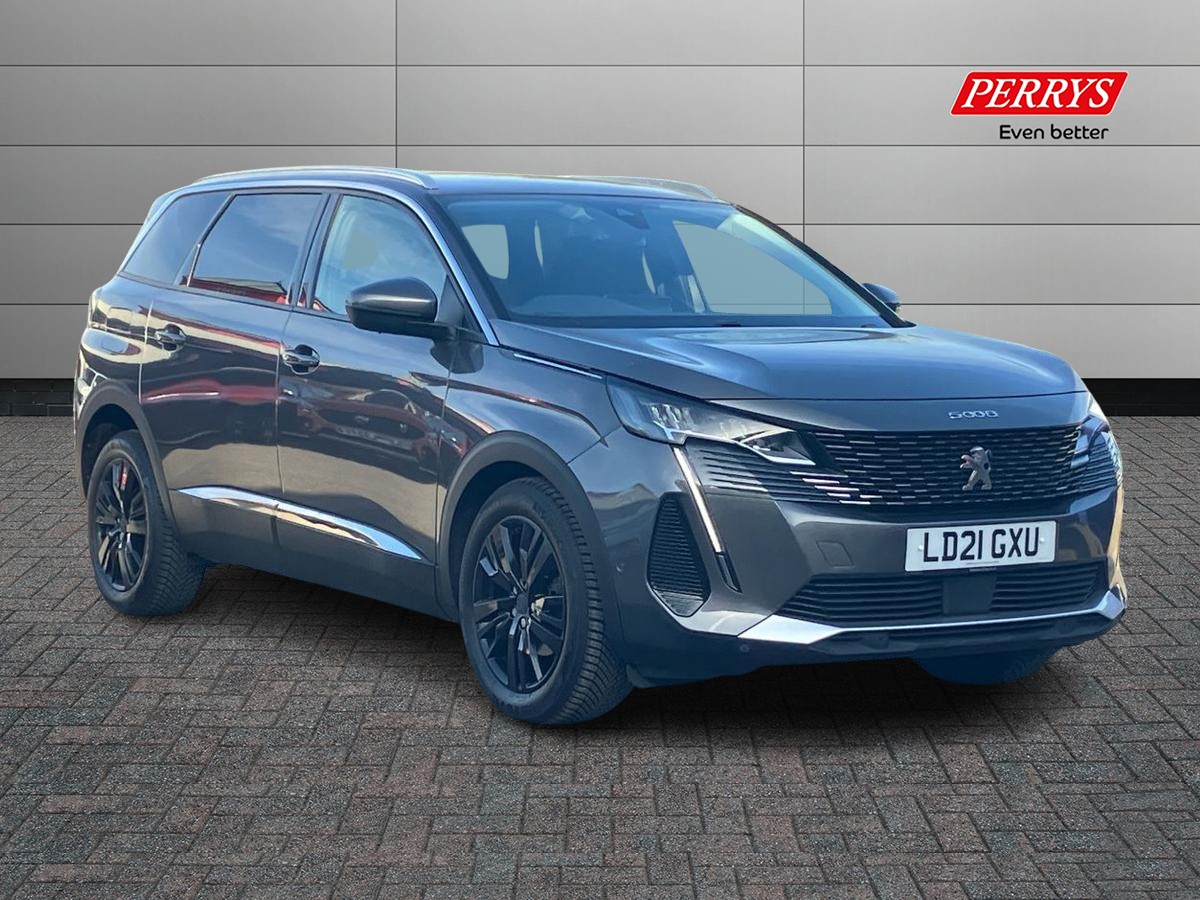 Main listing image - Peugeot 5008