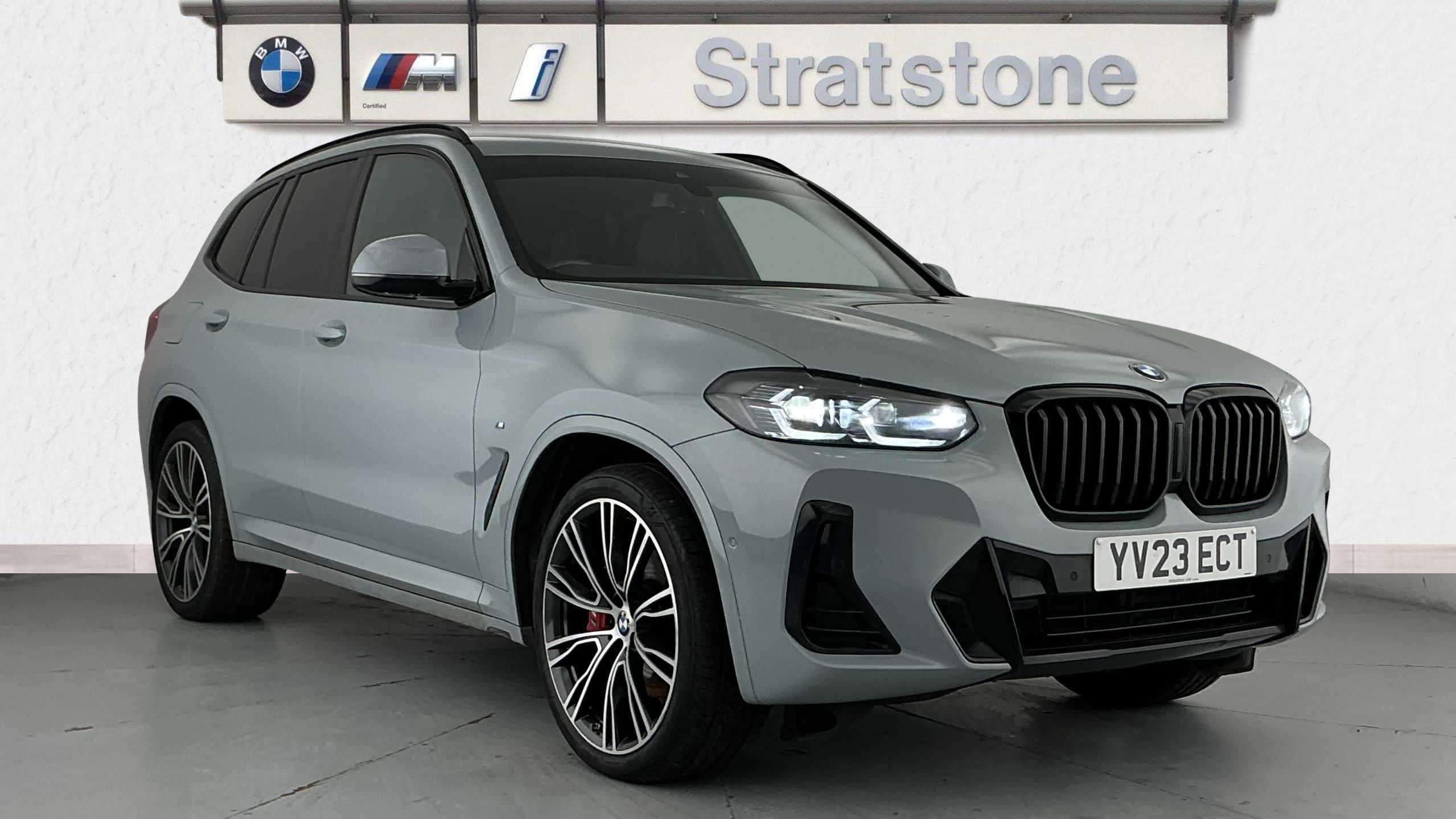 Main listing image - BMW X3