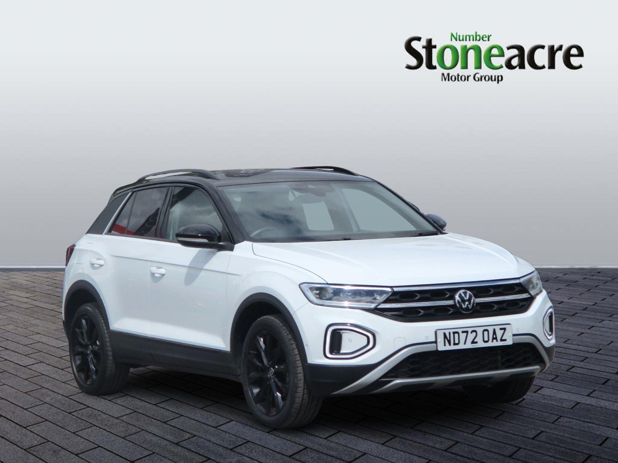 Main listing image - Volkswagen T-Roc