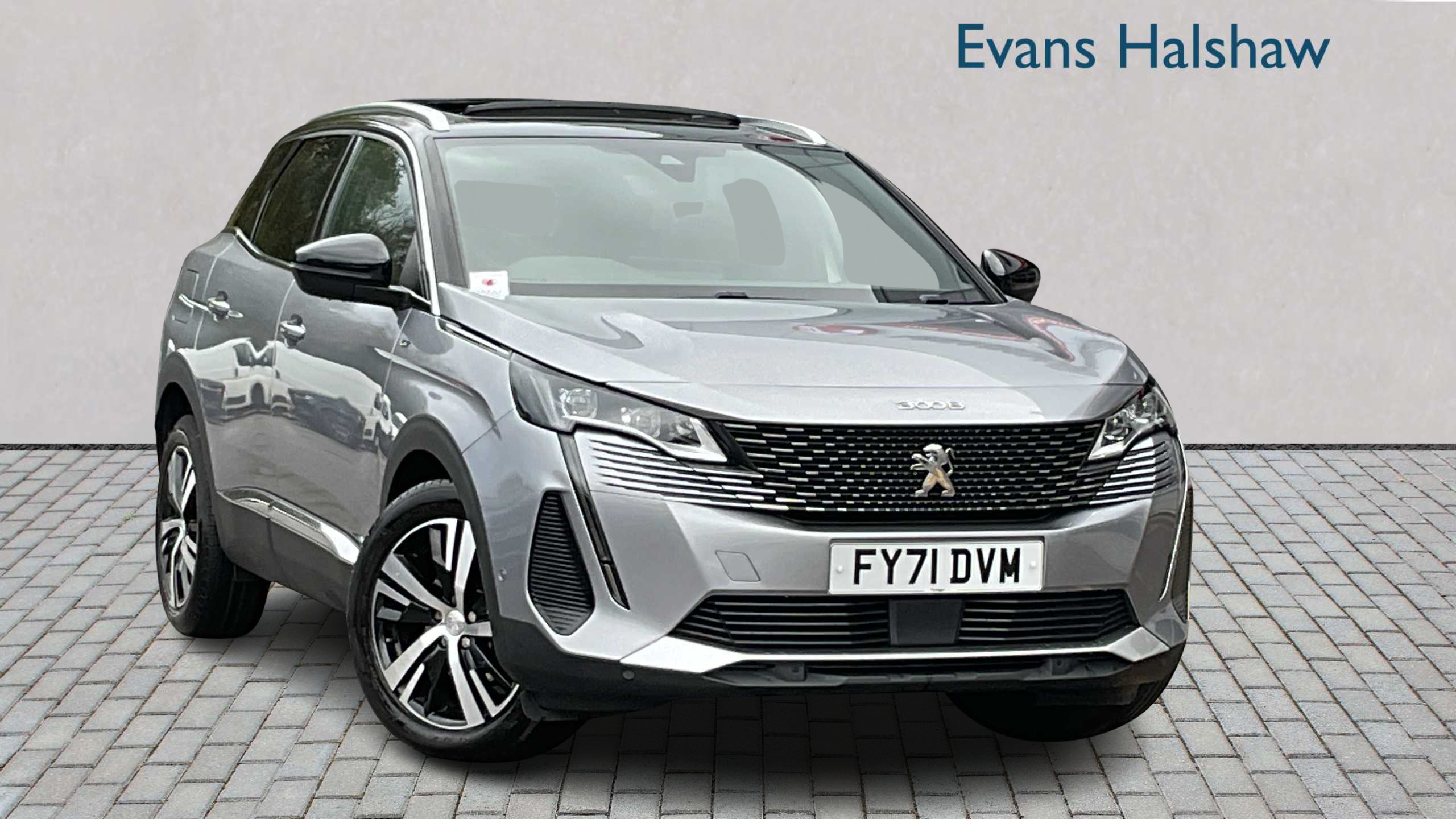 Main listing image - Peugeot 3008