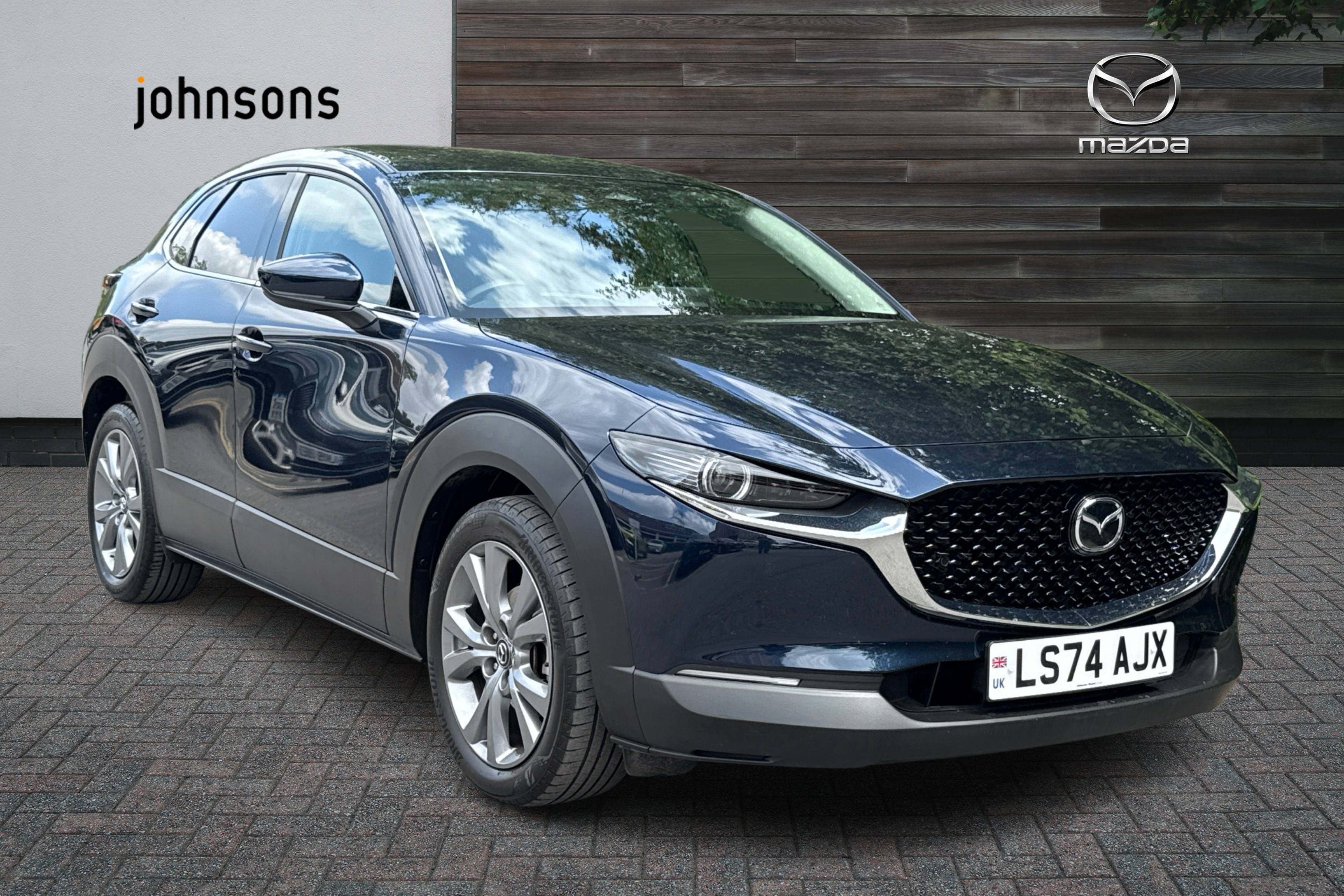 Main listing image - Mazda CX-30