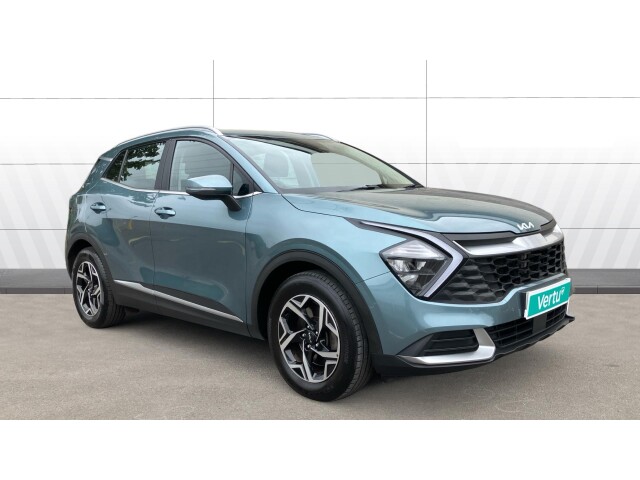 Main listing image - Kia Sportage