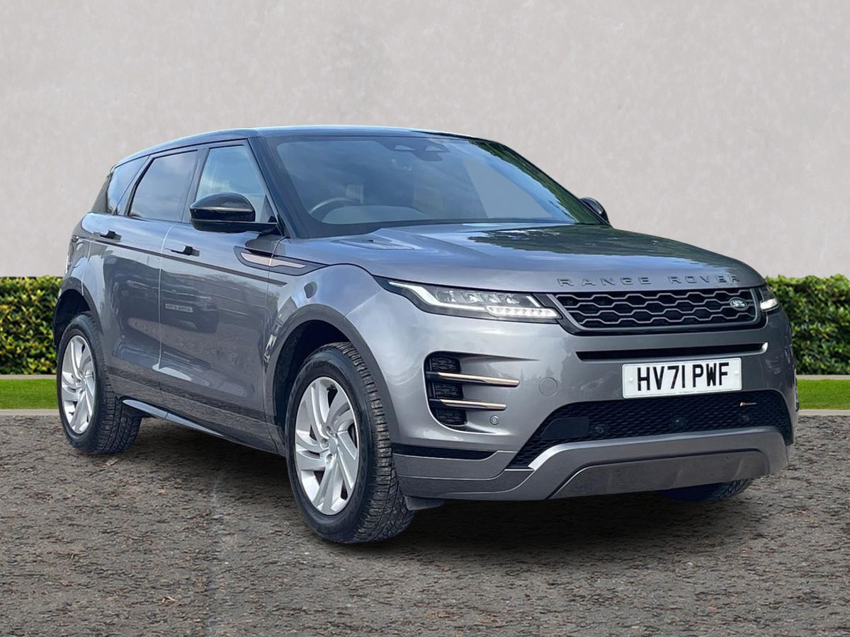 Main listing image - Land Rover Range Rover Evoque