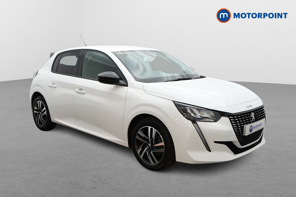 Main listing image - Peugeot 208