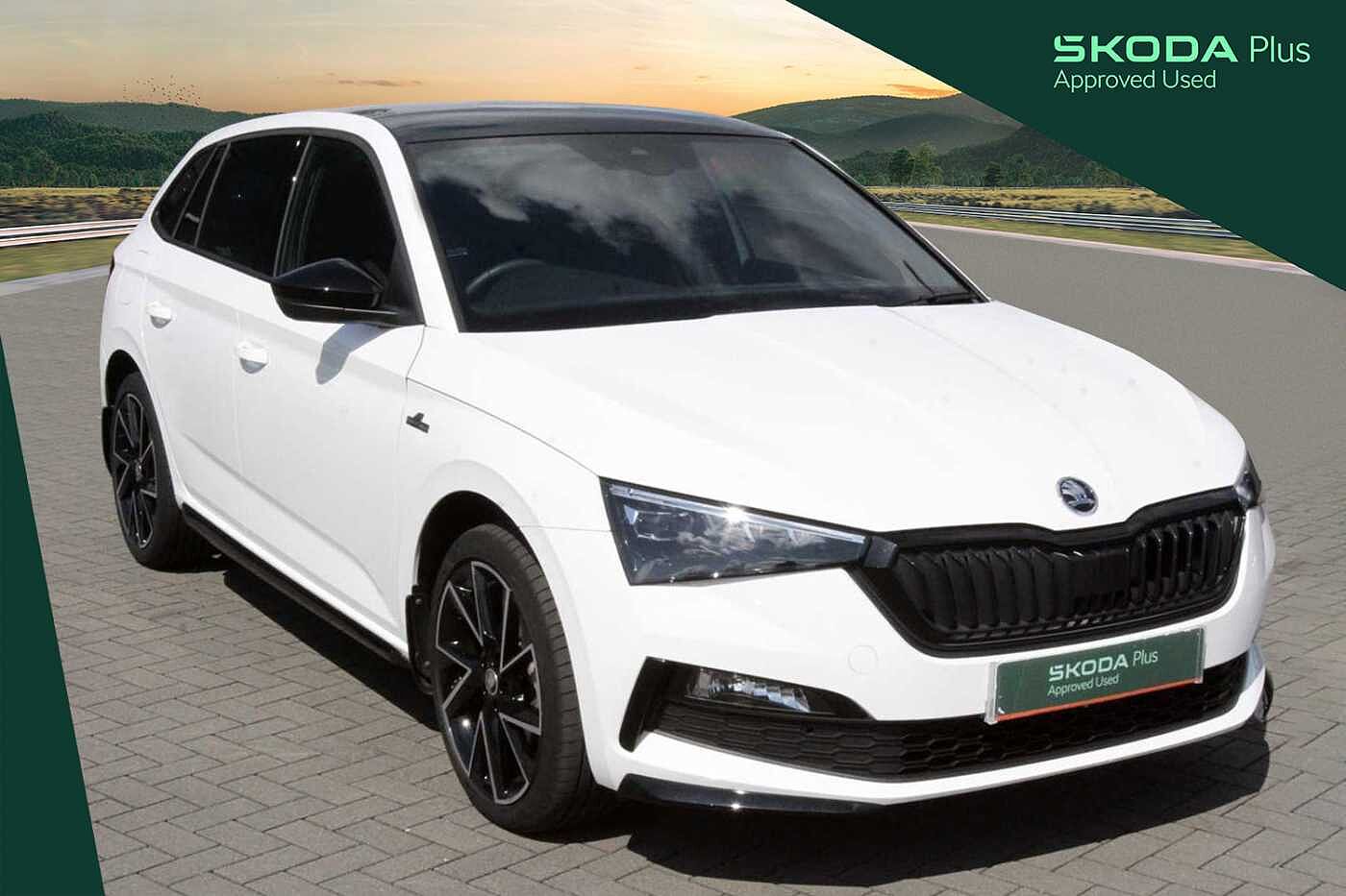 Main listing image - Skoda Scala