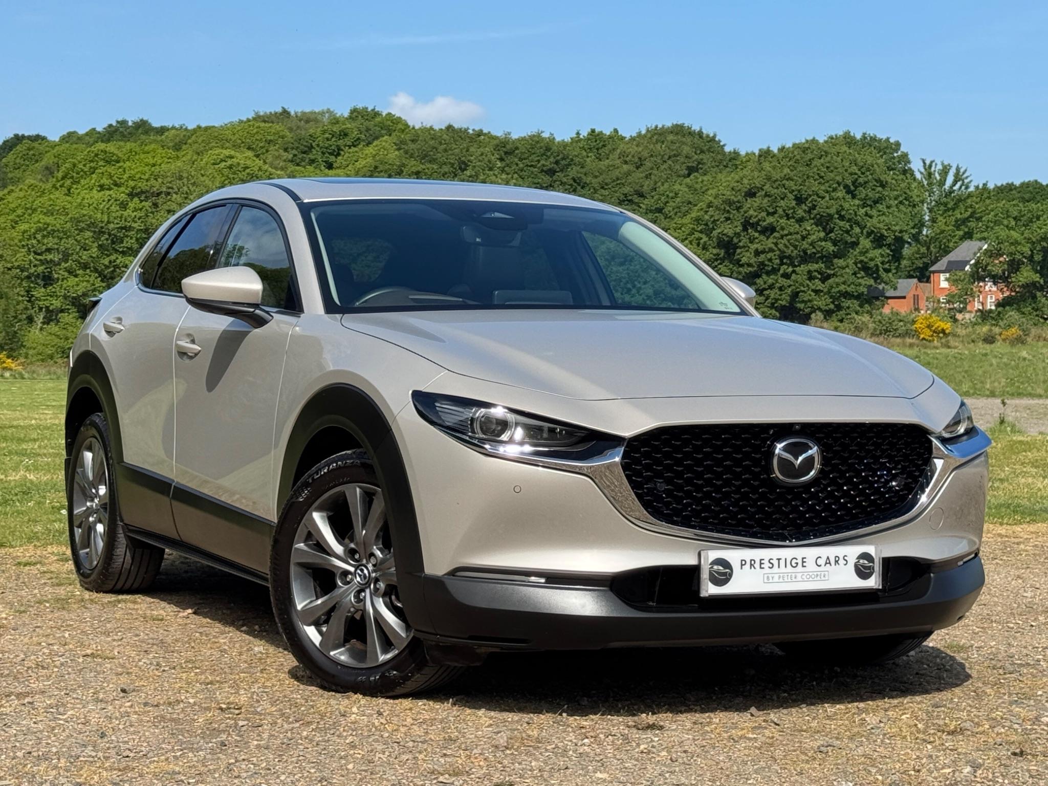 Main listing image - Mazda CX-30