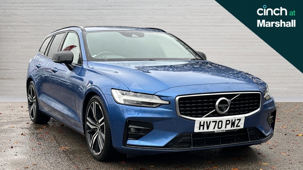 Main listing image - Volvo V60