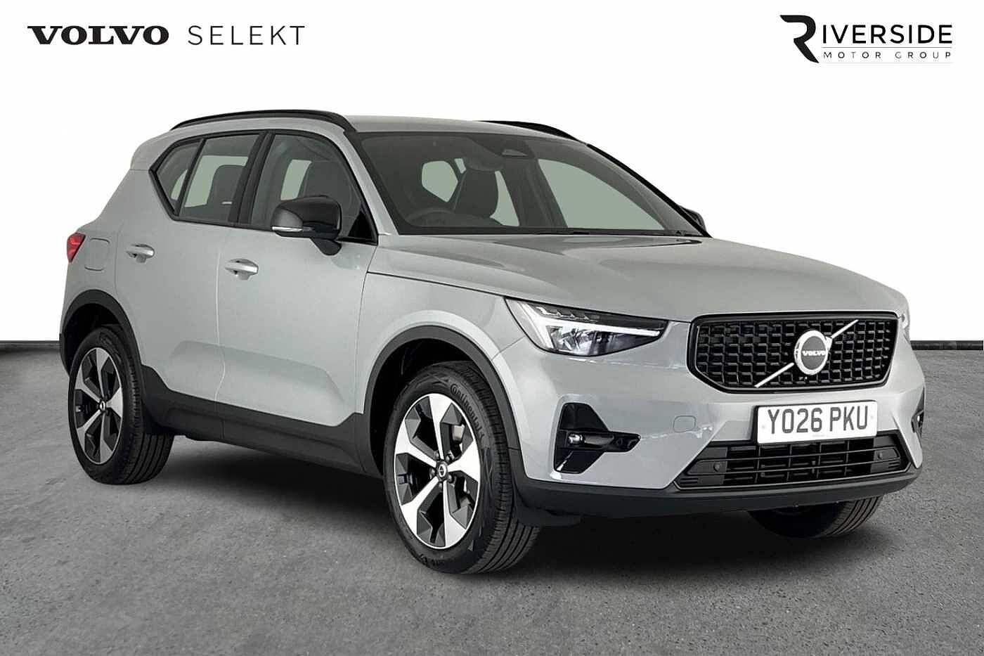 Main listing image - Volvo XC40