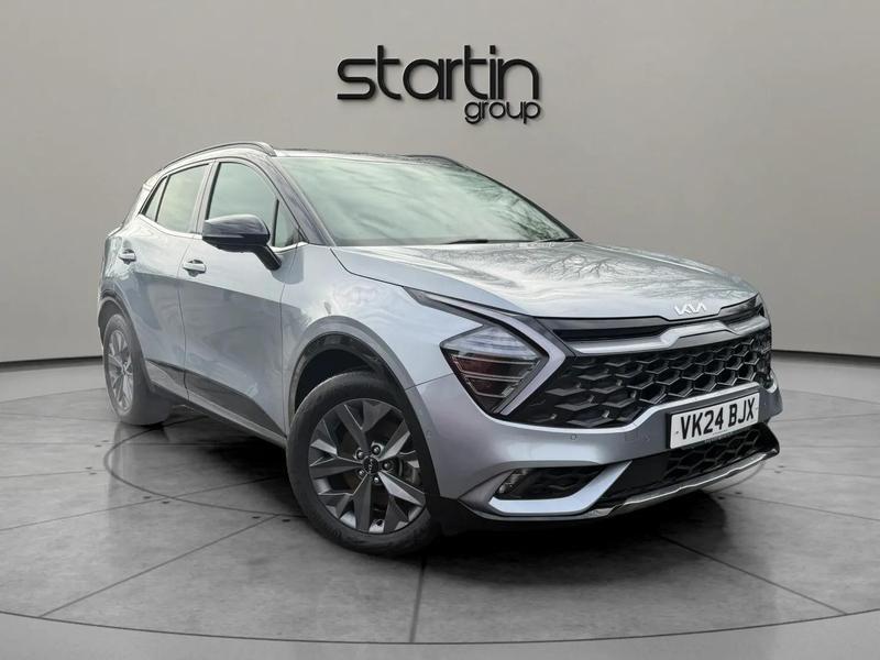 Main listing image - Kia Sportage