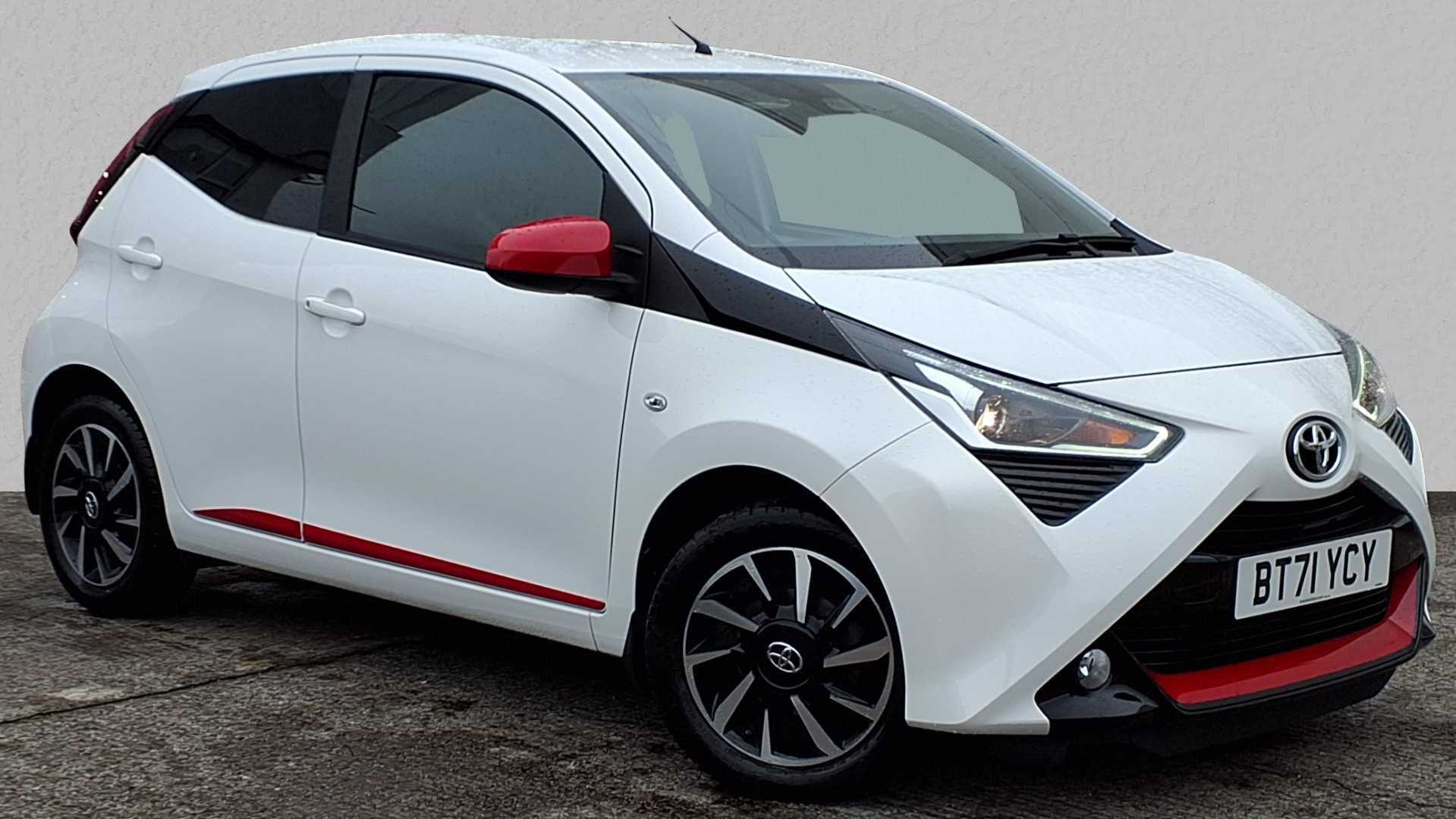 Main listing image - Toyota Aygo