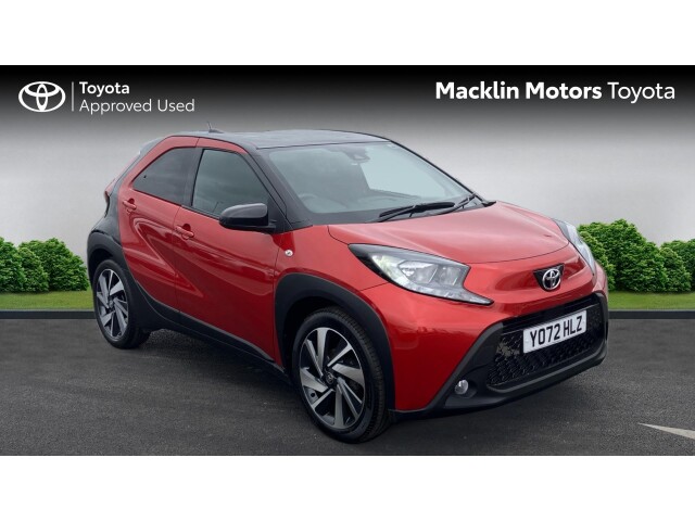 Main listing image - Toyota Aygo X