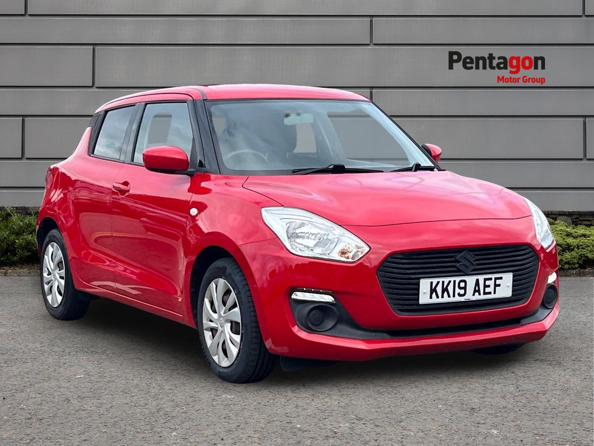 Main listing image - Suzuki Swift