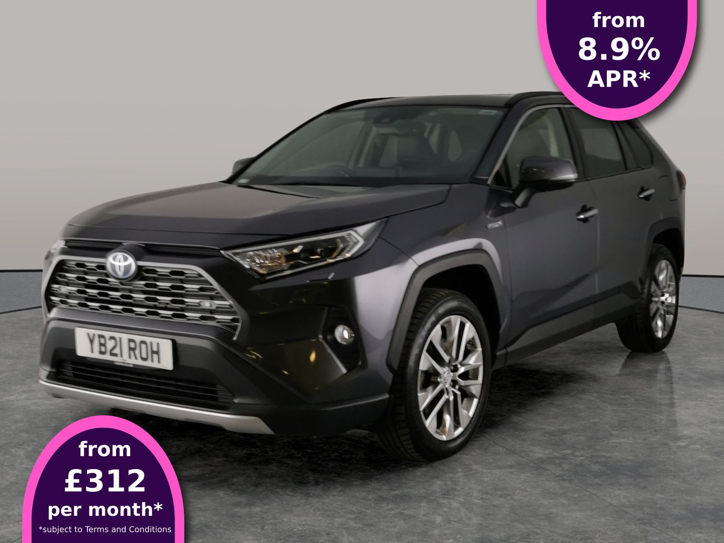 Main listing image - Toyota RAV4