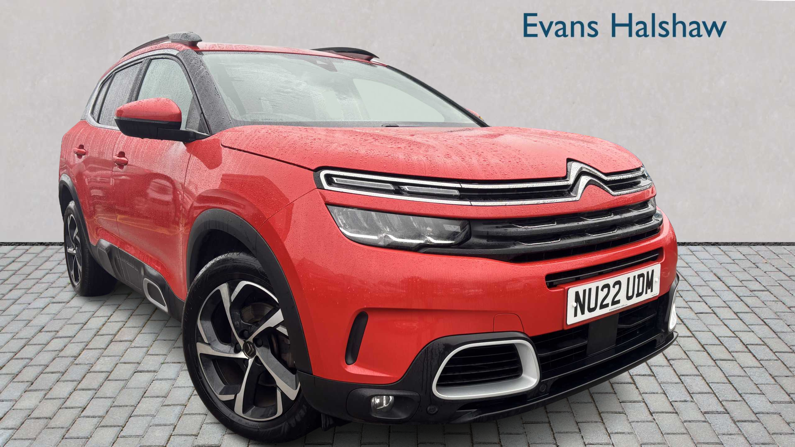 Main listing image - Citroen C5 Aircross