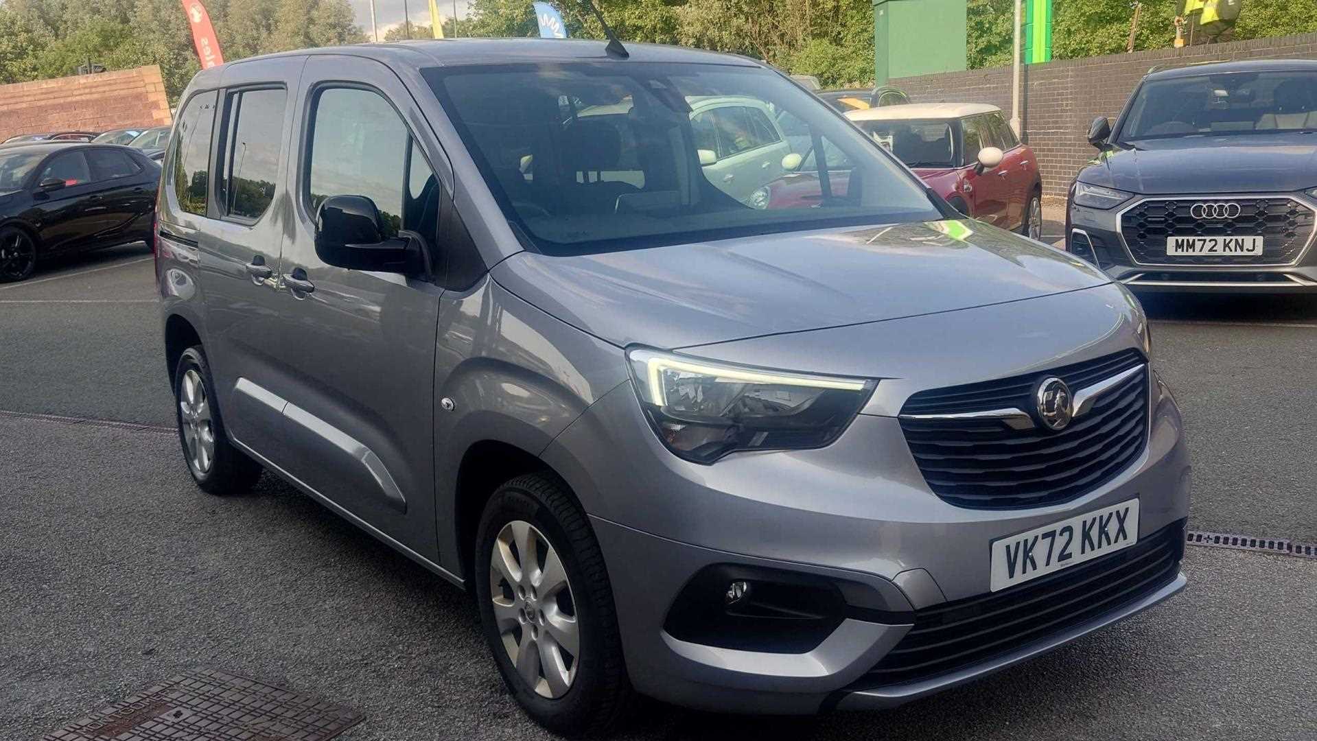 Main listing image - Vauxhall Combo Life