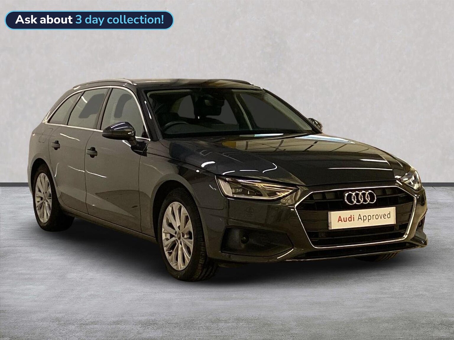 Main listing image - Audi A4 Avant