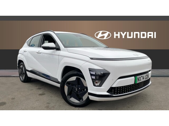 Main listing image - Hyundai Kona Electric