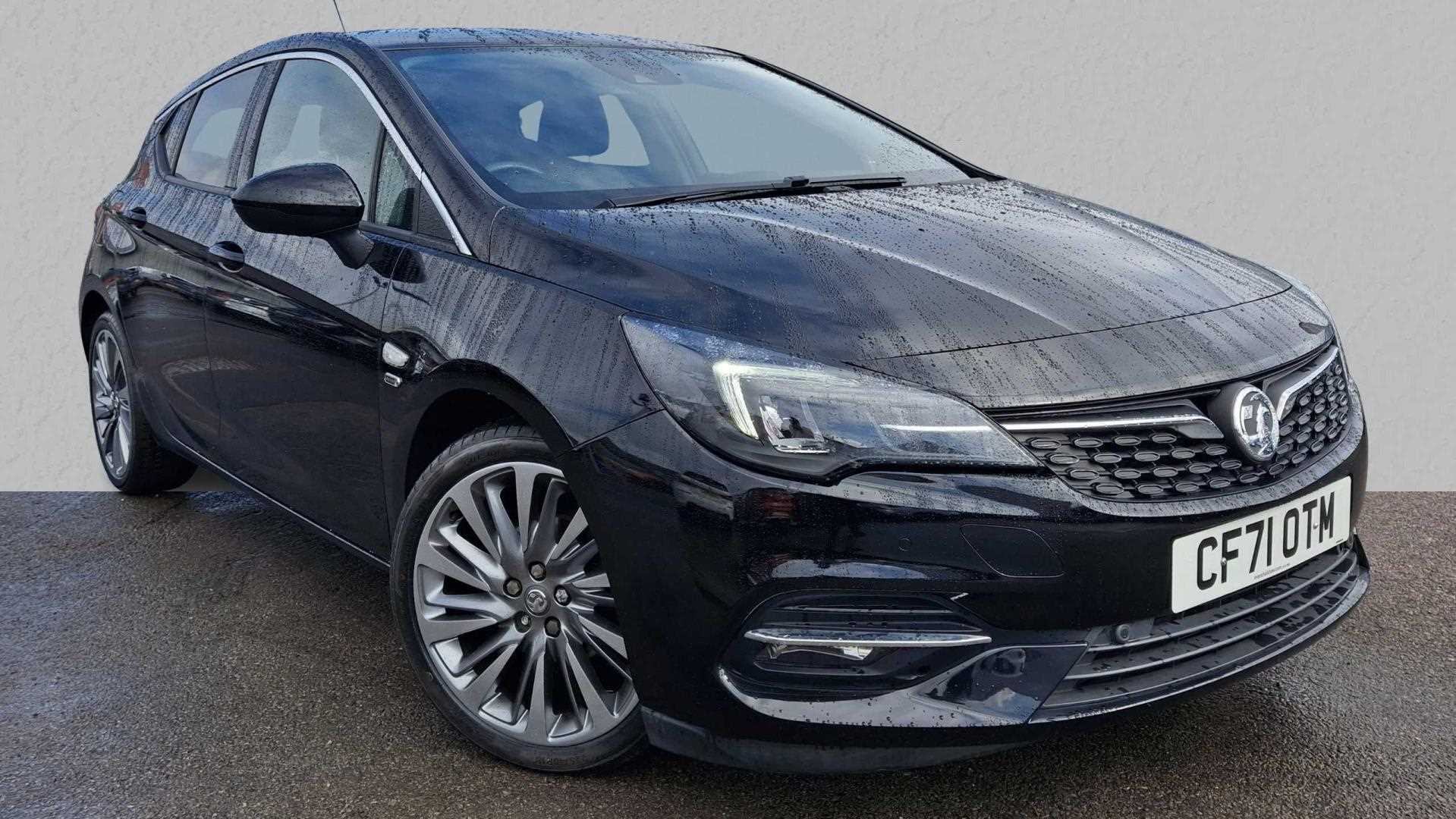 Main listing image - Vauxhall Astra