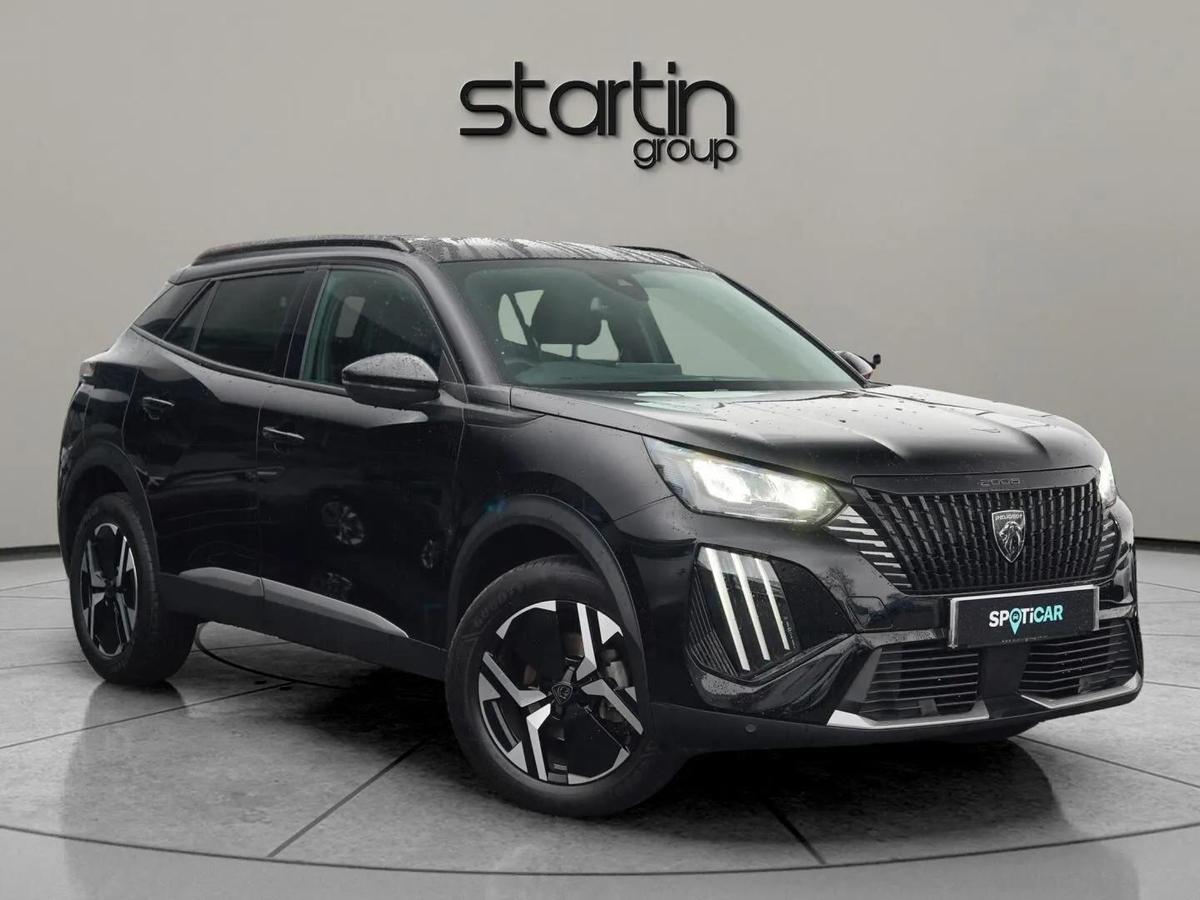 Main listing image - Peugeot 2008