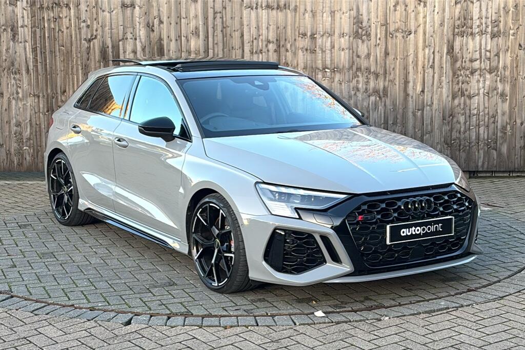Main listing image - Audi RS3