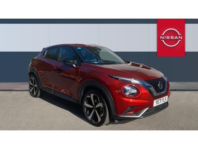 Main listing image - Nissan Juke