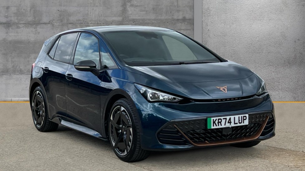Main listing image - Cupra Born