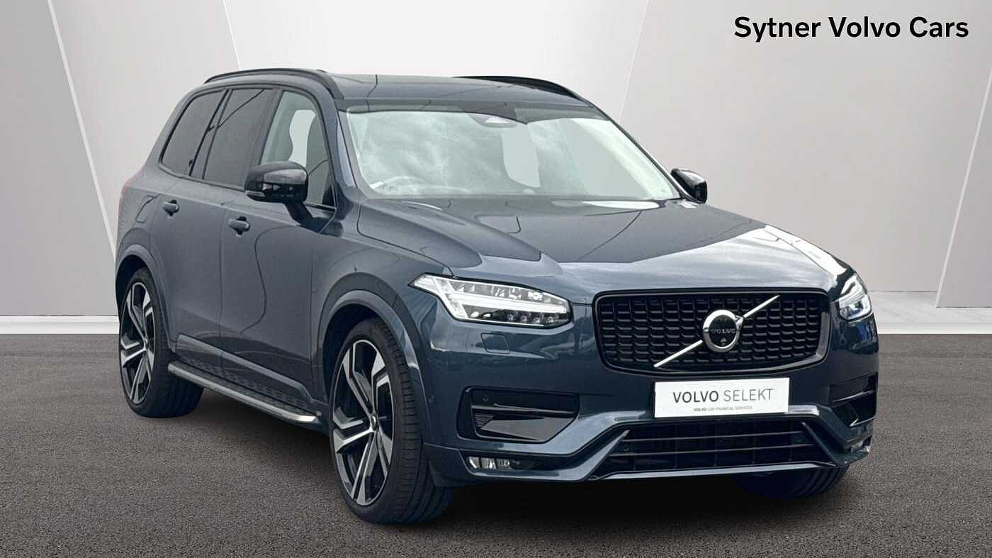 Main listing image - Volvo XC90