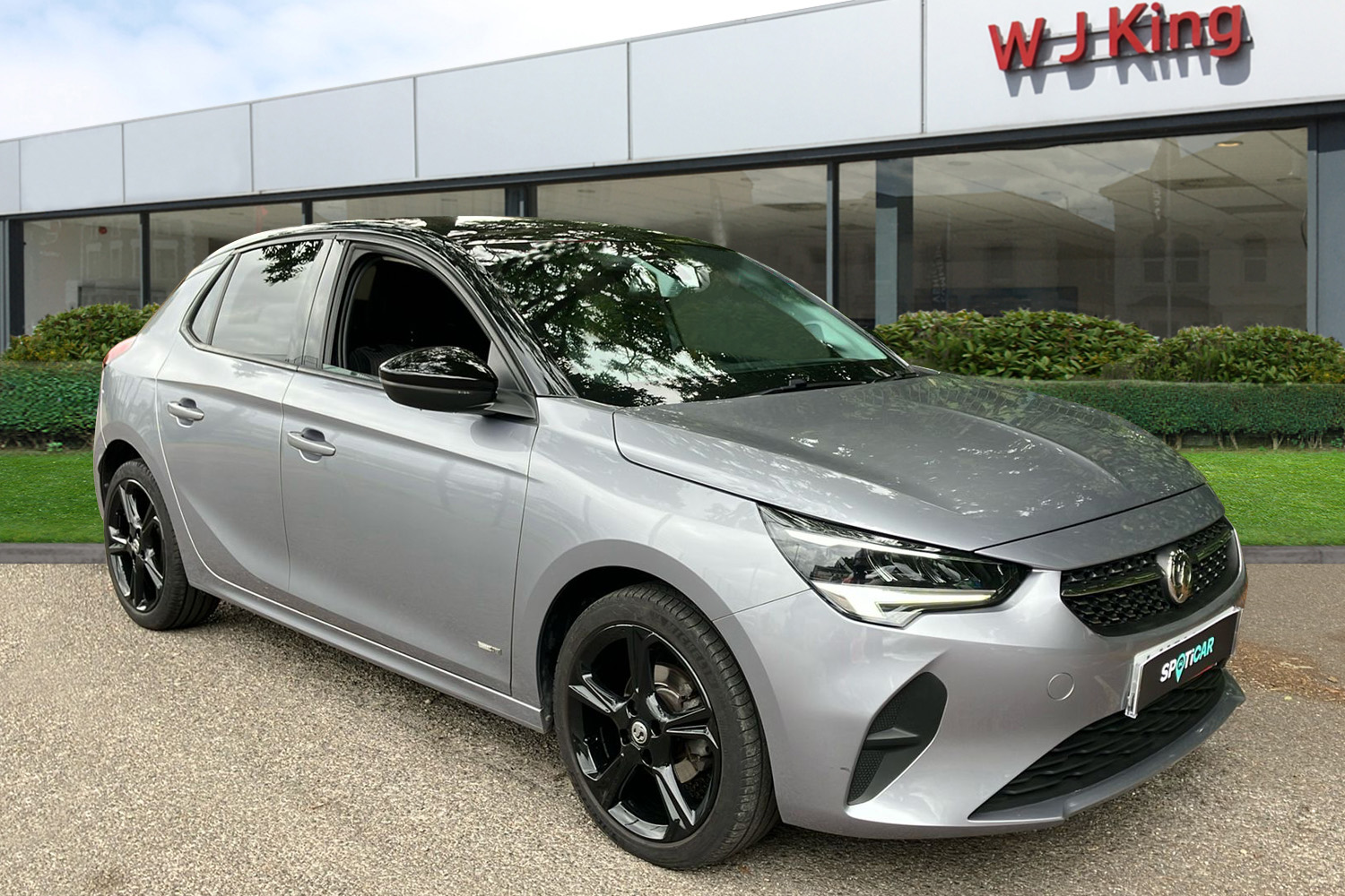Main listing image - Vauxhall Corsa