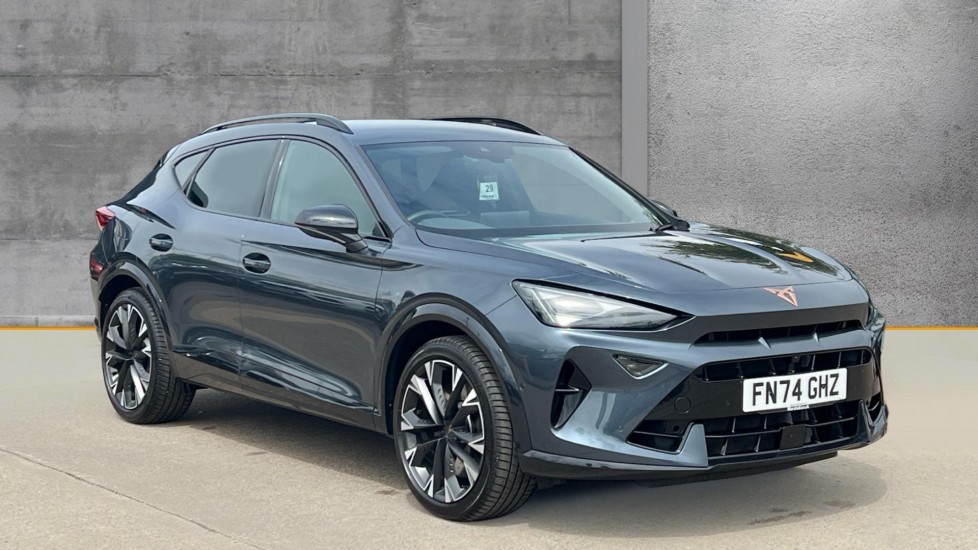 Main listing image - Cupra Formentor
