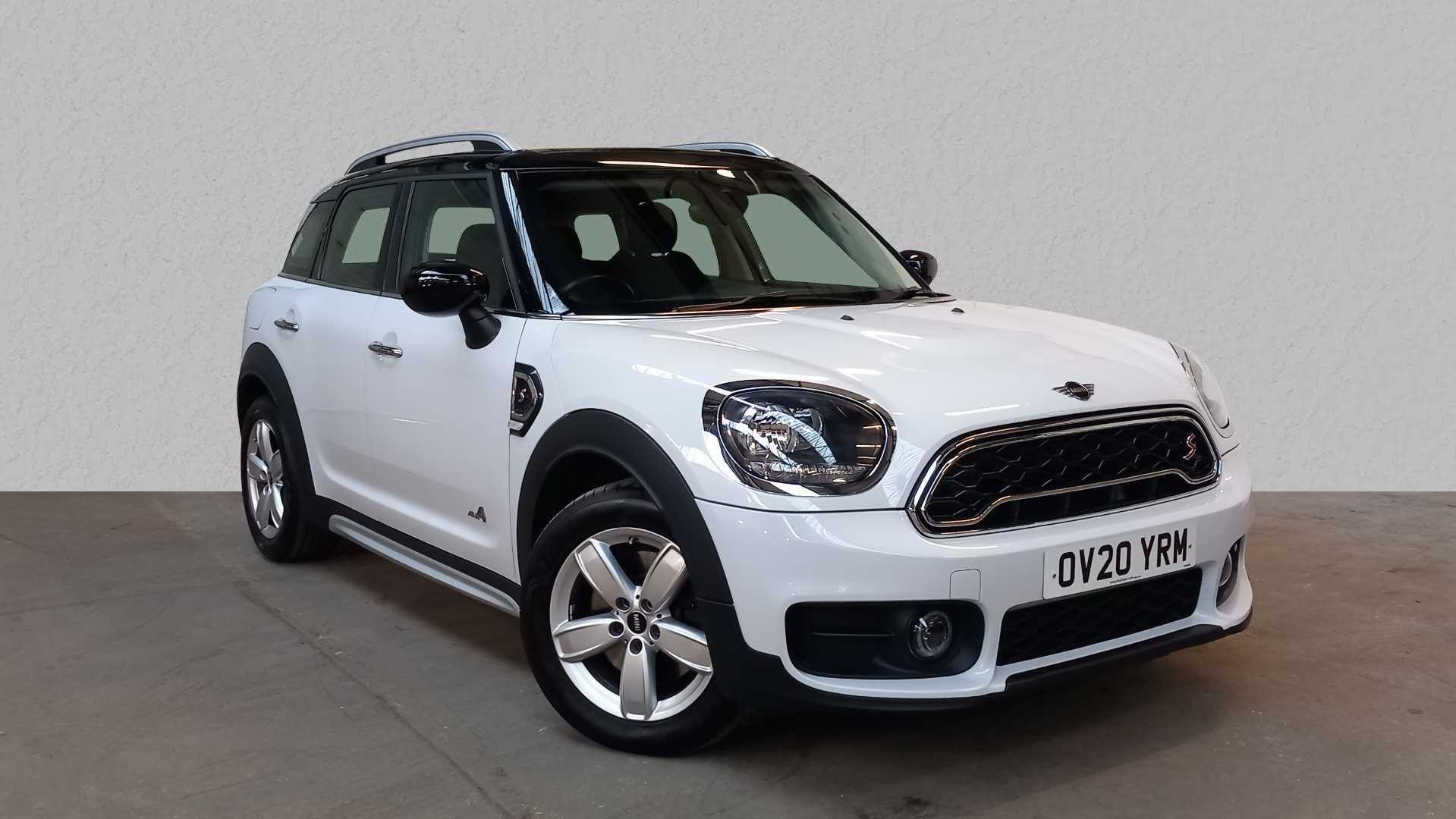 Main listing image - MINI Countryman