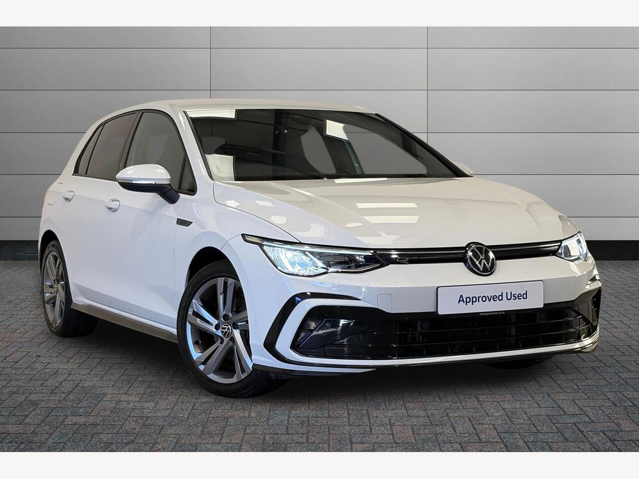 Main listing image - Volkswagen Golf