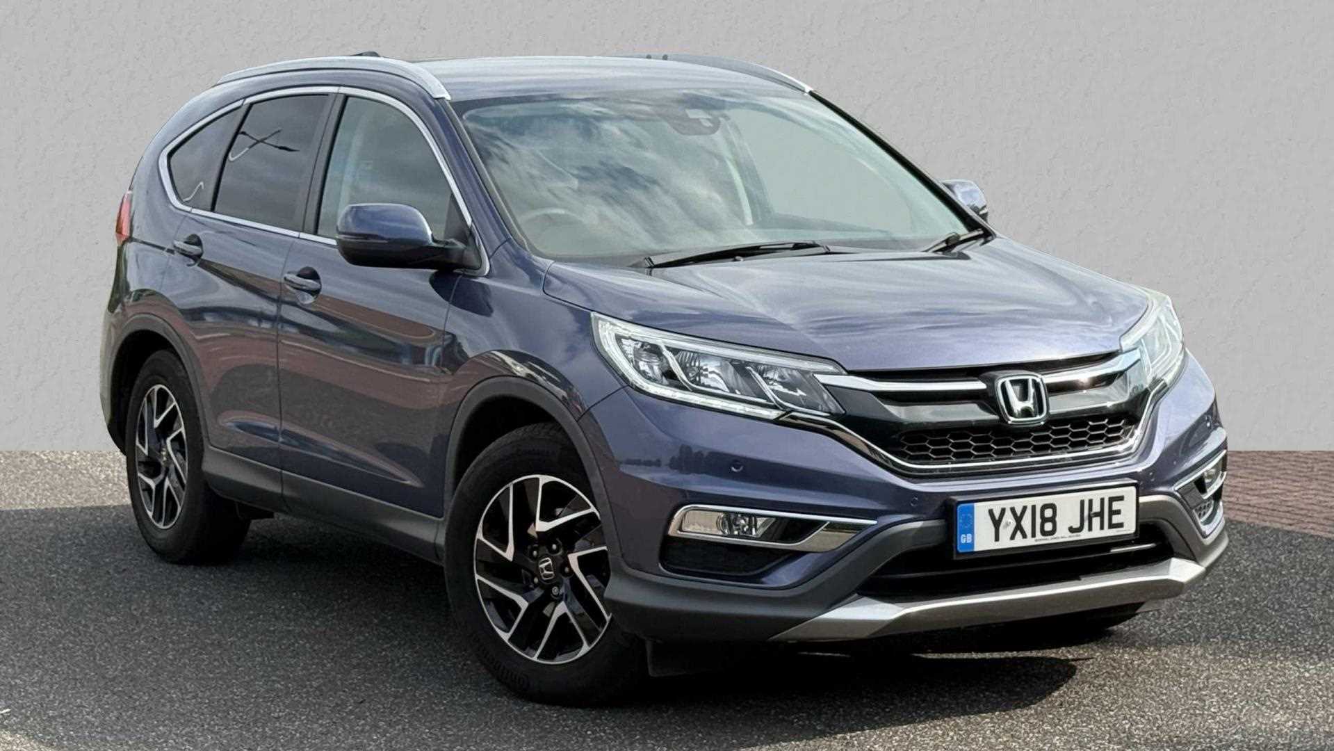 Main listing image - Honda CR-V