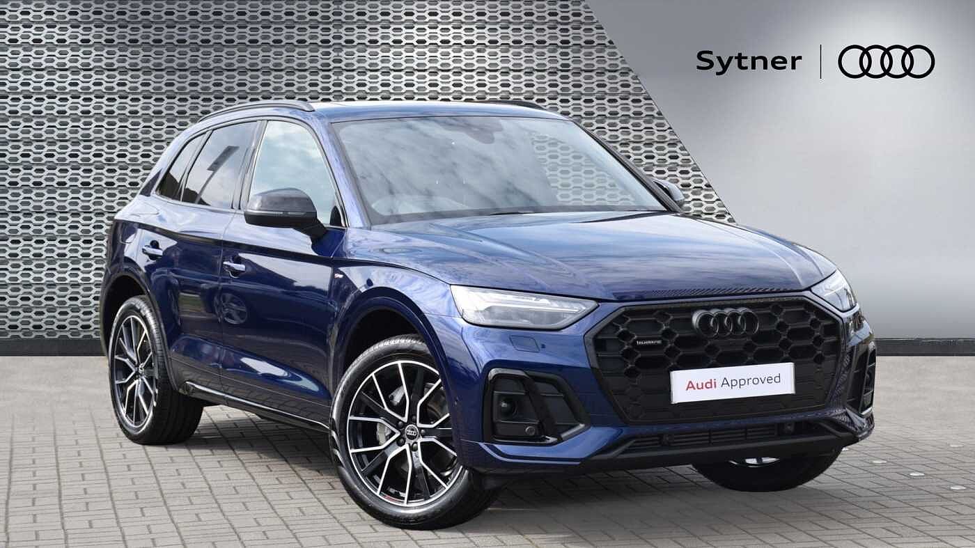 Main listing image - Audi Q5